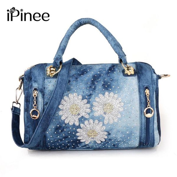 evening bags ipinee denim luxury handbags women rivet designer shoulder crossbody for 2021 arrival
evening bags ipinee denim luxury handbags women rivet designer shoulder crossbody for 2021 arrival