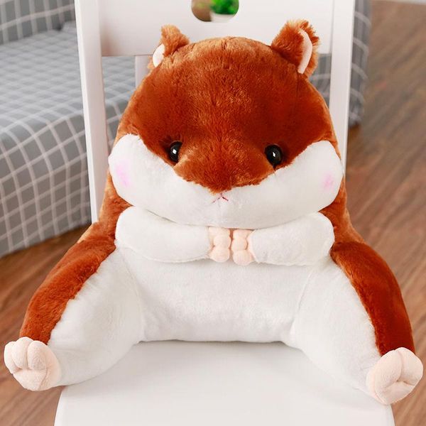 cushion/decorative pillow 2021 arrival cute animal shape back cushion soft wait support office chair backrest student seat decor home
cushion/decorative pillow 2021 arrival cute animal shape back cushion soft wait support office chair backrest student seat decor home