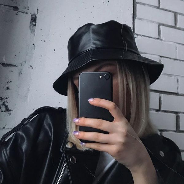 wide brim hats women's bucket hat women bob fishing fisherman cap men 2021 reversible france black leather folding fashion casual, Blue;gray
wide brim hats women's bucket hat women bob fishing fisherman cap men 2021 reversible france black leather folding fashion casual, Blue;gray