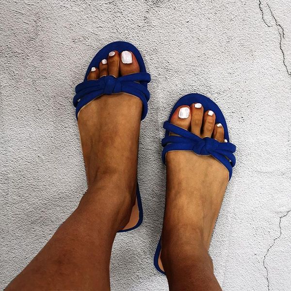 summer women slippers non-slip beach shoes woman cool ladies flip flops solid flat bottom twist slides zapatos mujer size 42, Black
summer women slippers non-slip beach shoes woman cool ladies flip flops solid flat bottom twist slides zapatos mujer size 42, Black