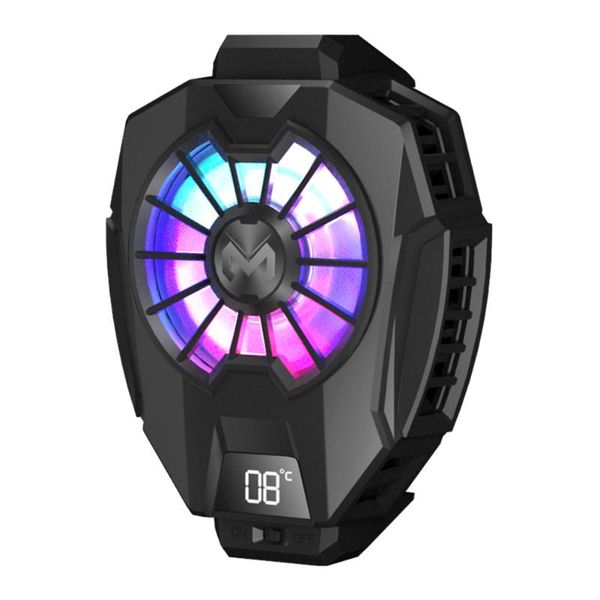 lapcooling pads dl05 mobile phone gaming fan cooler heatsink led digital display portable usb type-c gamepad system radiator heat sink
lapcooling pads dl05 mobile phone gaming fan cooler heatsink led digital display portable usb type-c gamepad system radiator heat sink