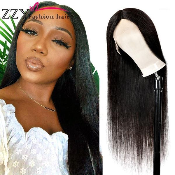 fashion straight front wigs middle part 13x4 lace human hair non-remy brazilian t frontal wig1, Black;brown
fashion straight front wigs middle part 13x4 lace human hair non-remy brazilian t frontal wig1, Black;brown
