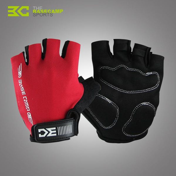 cycling gloves basecamp half finger men breathable bicycle sport glove anti-slip mountain road bike mtb accessorie bc-204, Black
cycling gloves basecamp half finger men breathable bicycle sport glove anti-slip mountain road bike mtb accessorie bc-204, Black