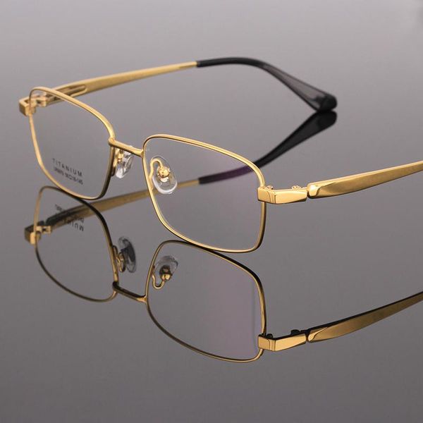 fashion sunglasses frames men titanium eyeglasses full-rim frame spectacle optical eyewear glasses lb-9979, Black
fashion sunglasses frames men titanium eyeglasses full-rim frame spectacle optical eyewear glasses lb-9979, Black