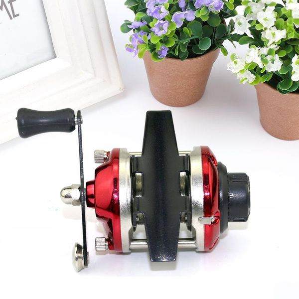 fishing hooks gapless winter outdoor spinning wheel reel waterproof alloy with line mini
fishing hooks gapless winter outdoor spinning wheel reel waterproof alloy with line mini