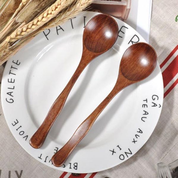 dinnerware sets 5pcs wooden spoon kitchen utensil long handle nanmu cooking soup teaspoon for restaurant and el accessories
dinnerware sets 5pcs wooden spoon kitchen utensil long handle nanmu cooking soup teaspoon for restaurant and el accessories