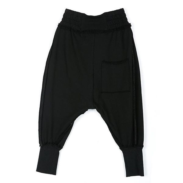 women's pants & capris spring casual harajuku hip hop punk boho pantalon pocket cotton loose harem ankle length elastic waist for women, Black;white
women's pants & capris spring casual harajuku hip hop punk boho pantalon pocket cotton loose harem ankle length elastic waist for women, Black;white