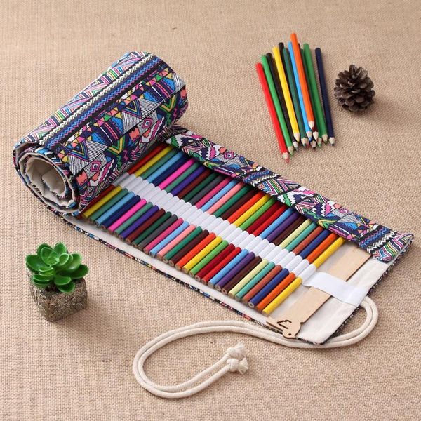 roll school pencil case kawaii canvas pen bag penal for girls boys cute large pencilcase penalties box stationery bags
roll school pencil case kawaii canvas pen bag penal for girls boys cute large pencilcase penalties box stationery bags