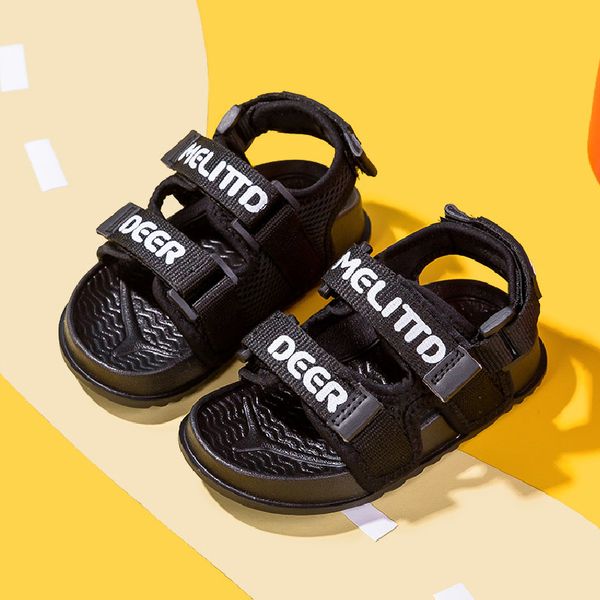lightweight new summer kids shoes 2021 fashion children sandals for boys girls toddler baby breathable beach soft shoes 14-19cm, Black;red
lightweight new summer kids shoes 2021 fashion children sandals for boys girls toddler baby breathable beach soft shoes 14-19cm, Black;red