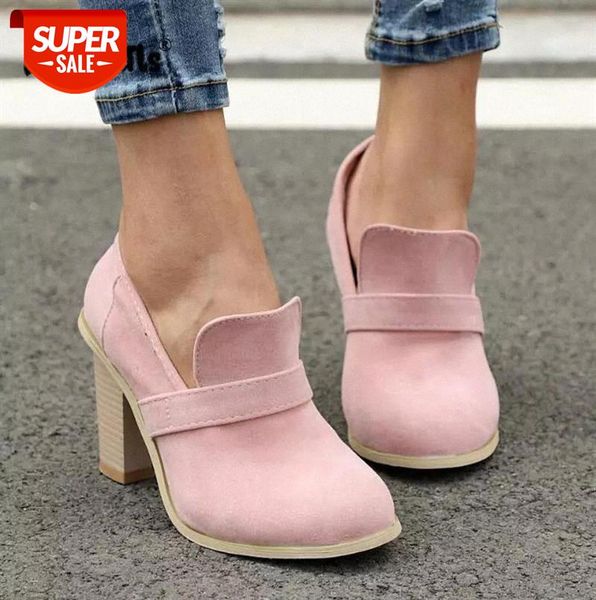 women high heels retro casual slip on shoes for femal shallow patchwork flock wood heel pumps elegant party wedding shoes #sk7f
women high heels retro casual slip on shoes for femal shallow patchwork flock wood heel pumps elegant party wedding shoes #sk7f