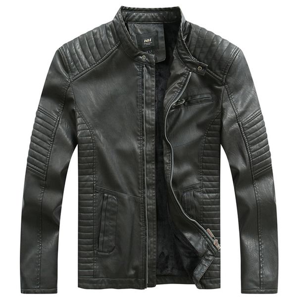 men's leather & faux winter fall of men's lear jacket from male plutonium motorcycle jackets in occasional form fine fit, Black
men's leather & faux winter fall of men's lear jacket from male plutonium motorcycle jackets in occasional form fine fit, Black