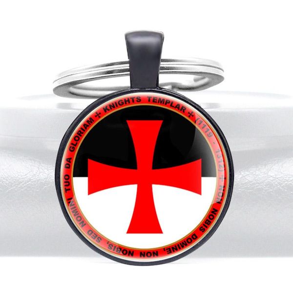 keychains cool knights templar symbol glass cabochon key chain charms fashion accessories gift jewelry rings, Silver
keychains cool knights templar symbol glass cabochon key chain charms fashion accessories gift jewelry rings, Silver