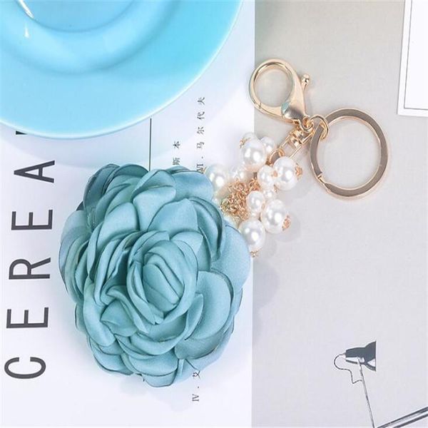 keychains camellia rose keychain women romantic bag pendant charm flowers key chain buckle ring holder b096, Silver
keychains camellia rose keychain women romantic bag pendant charm flowers key chain buckle ring holder b096, Silver