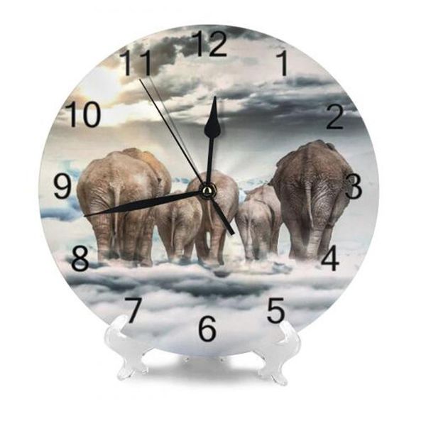 wall clocks 10inch round clock elephant numeral digital dial mute silent non-ticking electronic battery operated table
wall clocks 10inch round clock elephant numeral digital dial mute silent non-ticking electronic battery operated table
