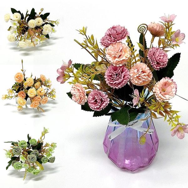 decorative flowers & wreaths artificial diy fake flower wedding party gift bride holding dried home decoration room decor
decorative flowers & wreaths artificial diy fake flower wedding party gift bride holding dried home decoration room decor