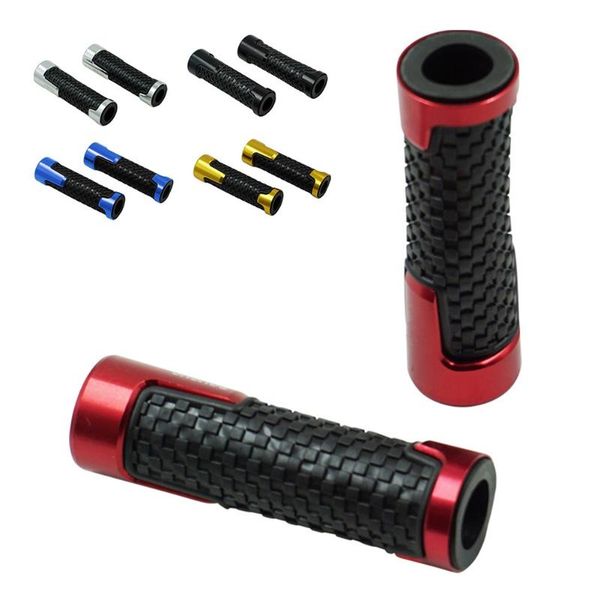 durable and practical universal motorcycle cnc 22mm handle grips motorbike motocross handgrips handlebars
durable and practical universal motorcycle cnc 22mm handle grips motorbike motocross handgrips handlebars