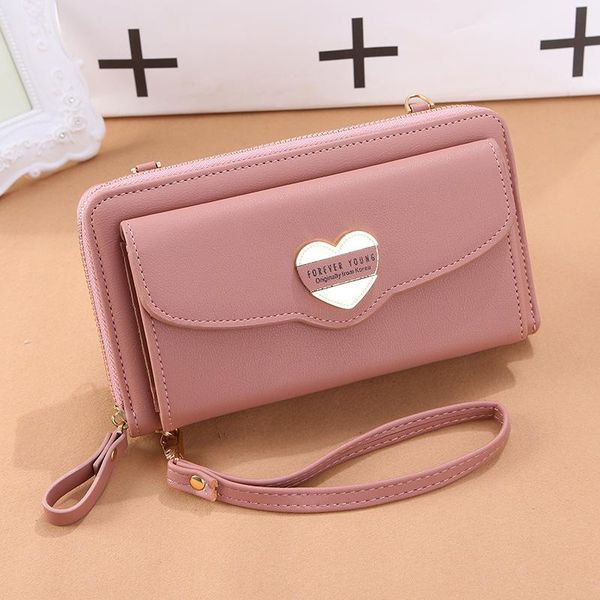 wallets 2021 ladies wallet fashion long multi-card large capacity handheld zipper hand bag, Red;black
wallets 2021 ladies wallet fashion long multi-card large capacity handheld zipper hand bag, Red;black