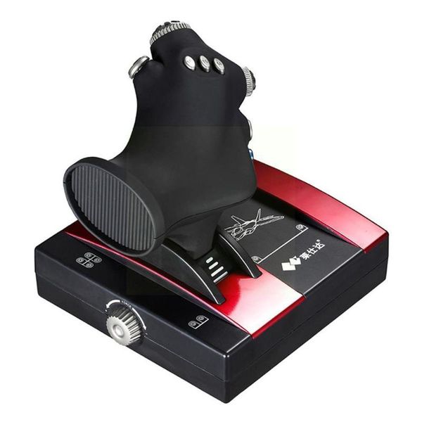 game controllers & joysticks dc5v flight simulator gamepad joystick pxn-2119ii vibration controller computer usb simulation b1g3
game controllers & joysticks dc5v flight simulator gamepad joystick pxn-2119ii vibration controller computer usb simulation b1g3