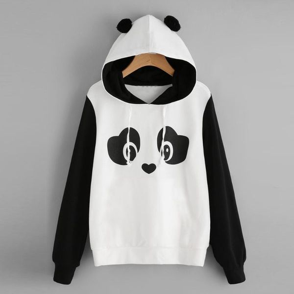 women's t-shirt fashion hoodies 2021 spring autumn female casual sweatshirts kawaii panda harajuku sweatshirt clothing, White
women's t-shirt fashion hoodies 2021 spring autumn female casual sweatshirts kawaii panda harajuku sweatshirt clothing, White