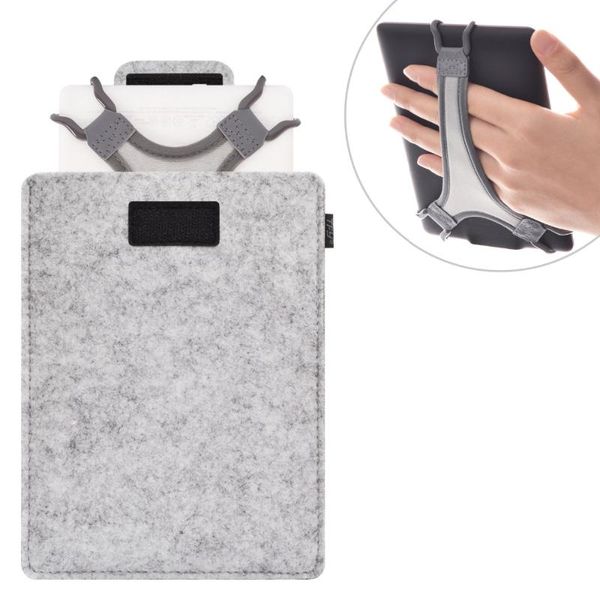 cell phone mounts & holders tfy protective carrying pouch bag plus bonus hand strap holder for 6 inch tablets and e-readers
cell phone mounts & holders tfy protective carrying pouch bag plus bonus hand strap holder for 6 inch tablets and e-readers