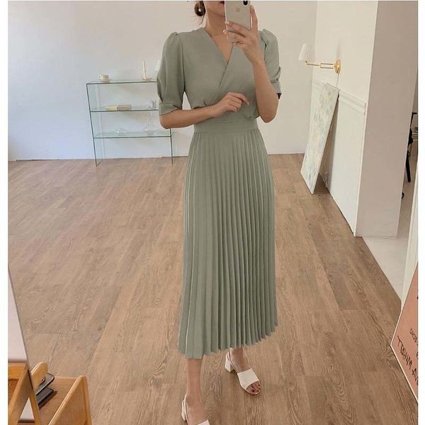 fancy summer neck bandage short tight feminine temperament elegant dress mujer, Black;gray
fancy summer neck bandage short tight feminine temperament elegant dress mujer, Black;gray