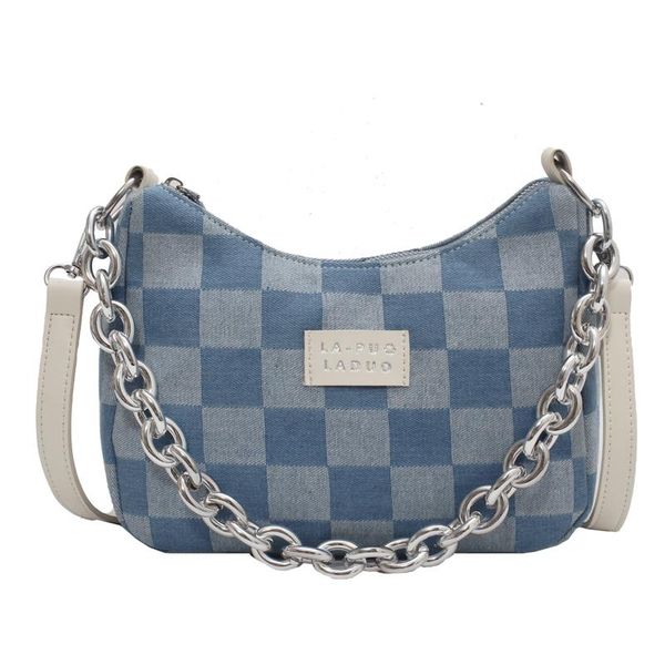 cross body fashion underarm bag female high-end denim canvas fabric retro printing western-style shoulder soft girl thick chain bags
cross body fashion underarm bag female high-end denim canvas fabric retro printing western-style shoulder soft girl thick chain bags