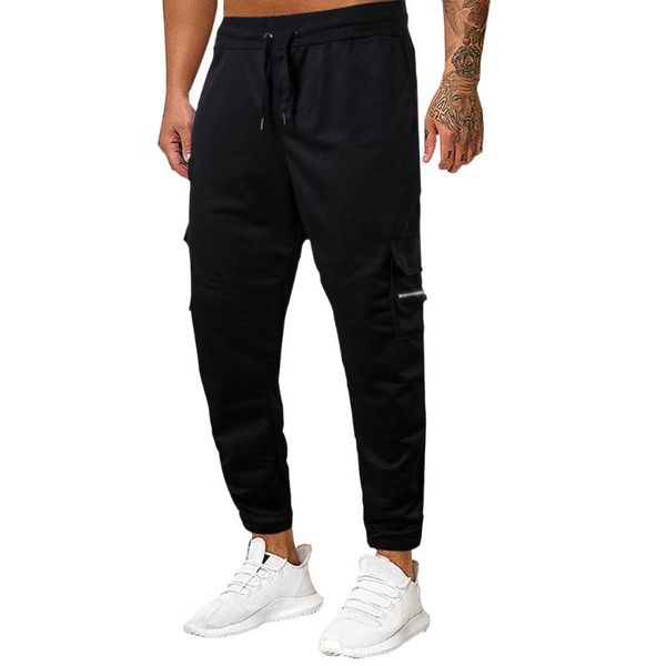 men's pants splicing cargo 2021 mens camouflage patchwork drawstring zipper trousers male long sports pocket l0823, Black
men's pants splicing cargo 2021 mens camouflage patchwork drawstring zipper trousers male long sports pocket l0823, Black