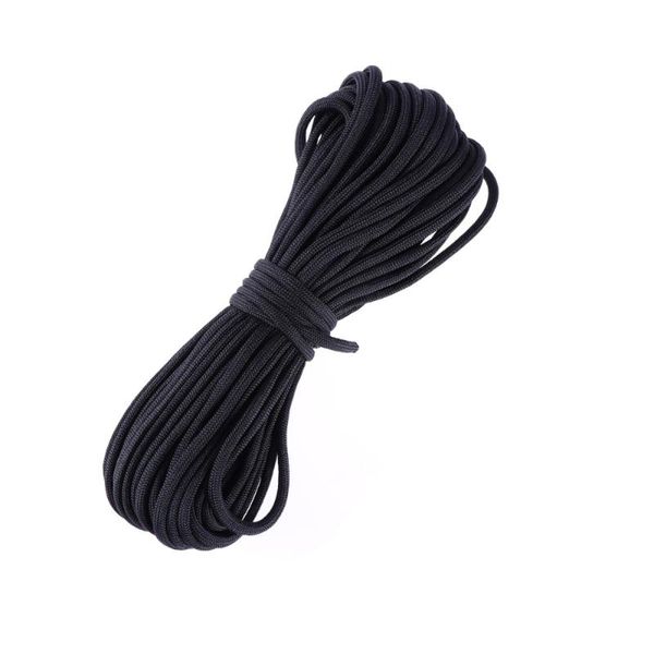 outdoor gadgets paracord survival seven cores umbrella rope crafting kit nylon parachute cord (7 meters, black)
outdoor gadgets paracord survival seven cores umbrella rope crafting kit nylon parachute cord (7 meters, black)