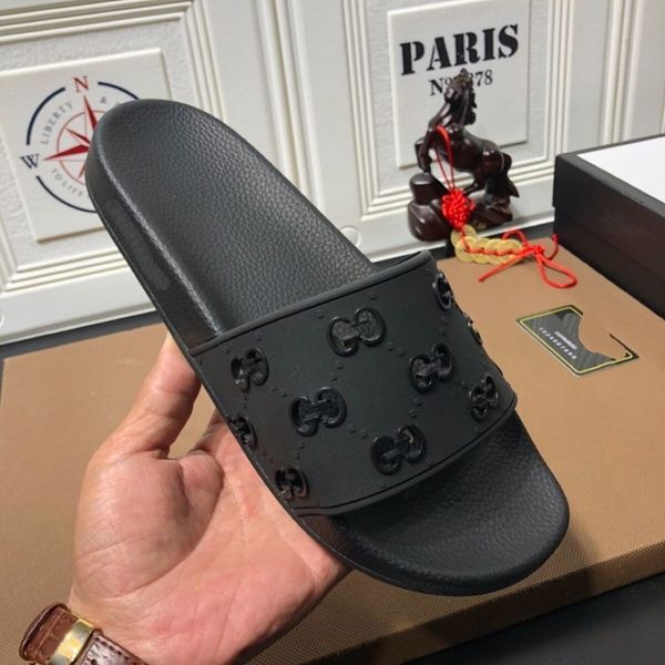 slippers designer luxury outdoor sandals men's and women's vietnamese slippers summer sandals wear trend new european and american, Black
slippers designer luxury outdoor sandals men's and women's vietnamese slippers summer sandals wear trend new european and american, Black