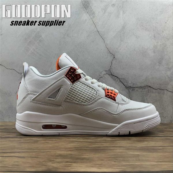 jumpman 4 iv metallic pack basketball shoes mens 4s white orange sports sneakers ship with shoebox size us7-13a09
jumpman 4 iv metallic pack basketball shoes mens 4s white orange sports sneakers ship with shoebox size us7-13a09