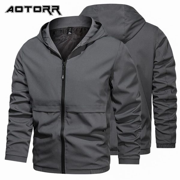 men's jackets fashion casual solid color jacket men classic bomber autumn hooded windbreaker mens loose coat plus size 5xl, Black;brown
men's jackets fashion casual solid color jacket men classic bomber autumn hooded windbreaker mens loose coat plus size 5xl, Black;brown