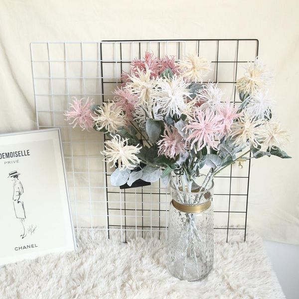 drop sea urchin flocking artificial flower fake flowerhome wedding party floral decor decorative flowers & wreaths
drop sea urchin flocking artificial flower fake flowerhome wedding party floral decor decorative flowers & wreaths