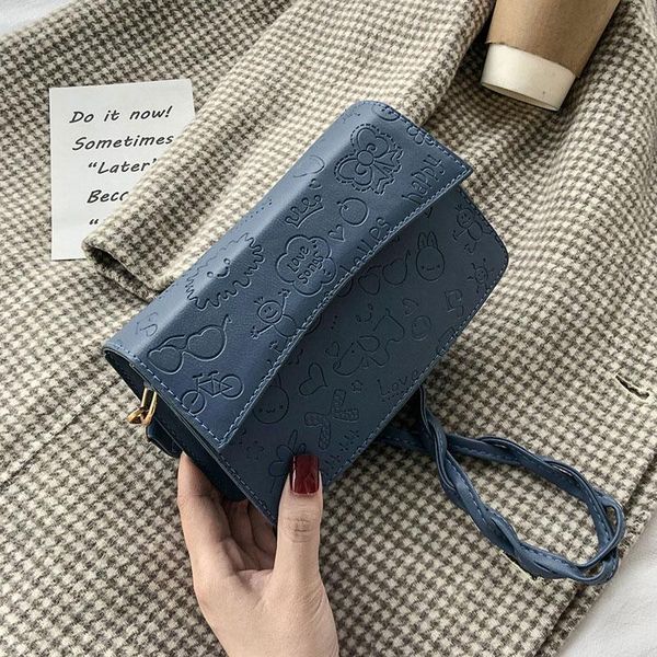 fashion solid color handbags for women brand soft leather female should bags lady crossbody simple luxury small square bag cross body
fashion solid color handbags for women brand soft leather female should bags lady crossbody simple luxury small square bag cross body