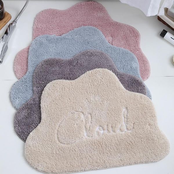 carpets creative cloud shape home entry carpet living room bathroom non-slip absorbent floor mat bedroom bedside
carpets creative cloud shape home entry carpet living room bathroom non-slip absorbent floor mat bedroom bedside