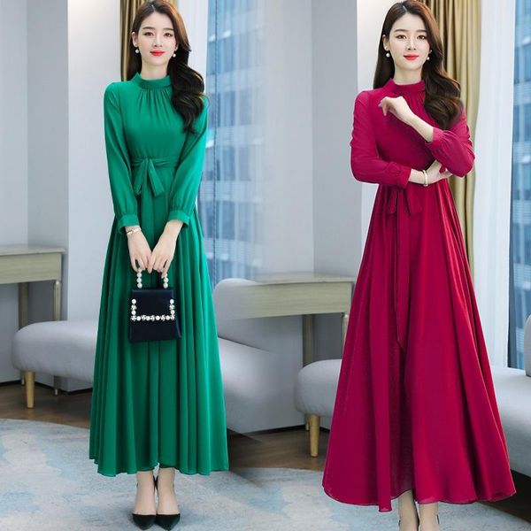 casual dresses 2021 autumn elegant ohemian bobo beach holiday chiffon dress, Black;gray
casual dresses 2021 autumn elegant ohemian bobo beach holiday chiffon dress, Black;gray