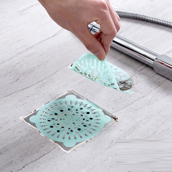 other bath & toilet supplies 1pcs disposable bathroom sewer outfall sink drain hair strainer ser filter sticker kitchen anti-blocking
other bath & toilet supplies 1pcs disposable bathroom sewer outfall sink drain hair strainer ser filter sticker kitchen anti-blocking