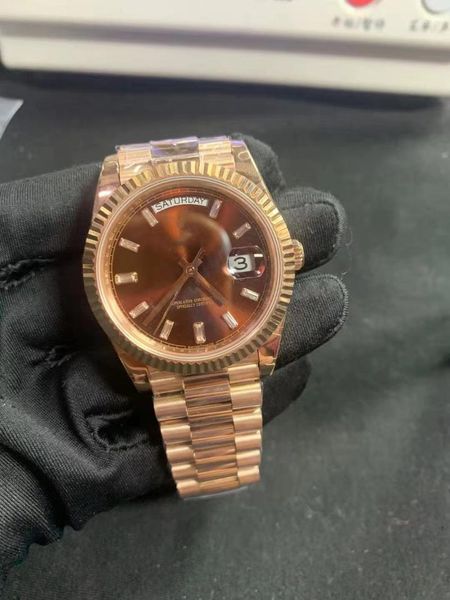 watches green brown champagne white men automatic 2813 movement bp factory watch time rose gold wristwatches, Slivery;brown
watches green brown champagne white men automatic 2813 movement bp factory watch time rose gold wristwatches, Slivery;brown