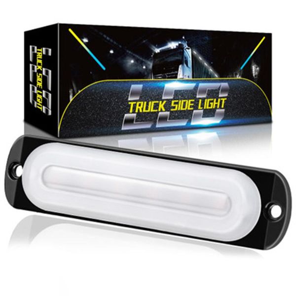 emergency lights 1pcs car external led 12v/24v 18w auto bus truck lorry side marker indicator light low trailer rear warning lamp
emergency lights 1pcs car external led 12v/24v 18w auto bus truck lorry side marker indicator light low trailer rear warning lamp