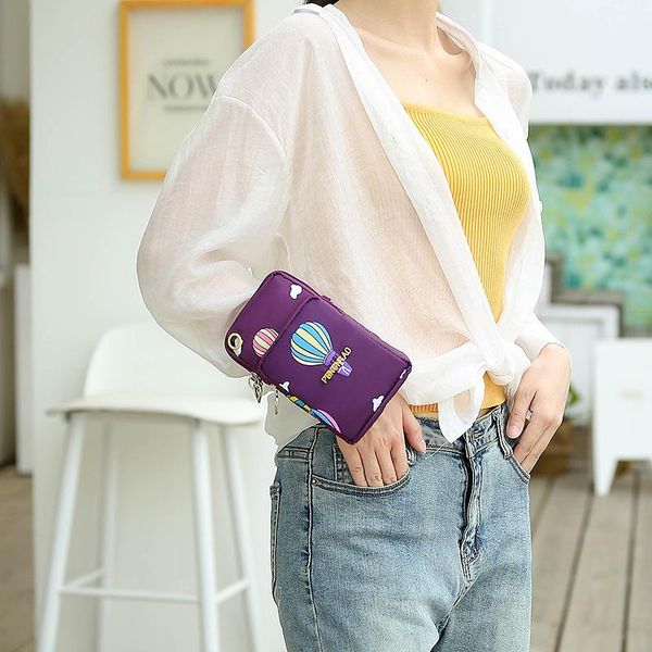 waterproof phone bag women crossbody mini cute pouch air balloon printing messenger nylon shoulder purse wallet waist bags
waterproof phone bag women crossbody mini cute pouch air balloon printing messenger nylon shoulder purse wallet waist bags
