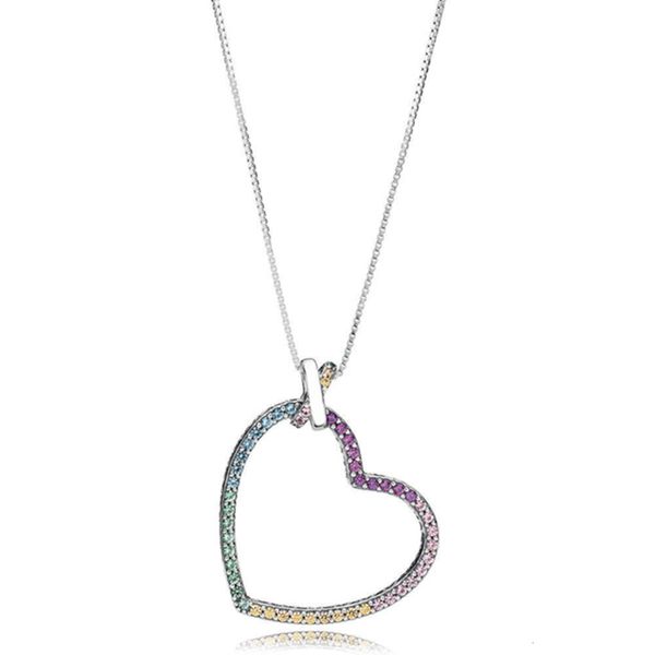 new 2021 100% 925 sterling silver multi-colour necklace fit diy original fshion jewelry gift 1111
new 2021 100% 925 sterling silver multi-colour necklace fit diy original fshion jewelry gift 1111