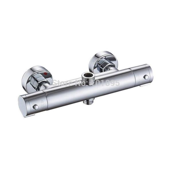 chrome plated up and down wayout of brass material thermostatic shower tap bathroom sets
chrome plated up and down wayout of brass material thermostatic shower tap bathroom sets