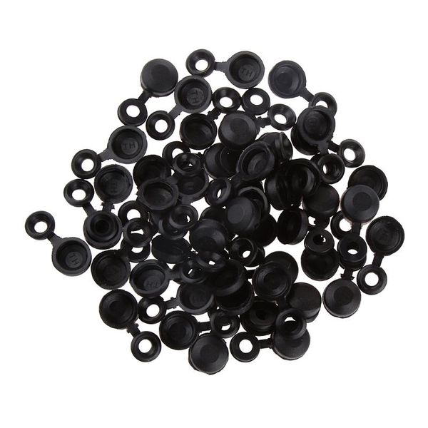fishing accessories 50pcs replacement plastic screw cup flip cover for 6g 8g screws black sea river tackle boxes
fishing accessories 50pcs replacement plastic screw cup flip cover for 6g 8g screws black sea river tackle boxes