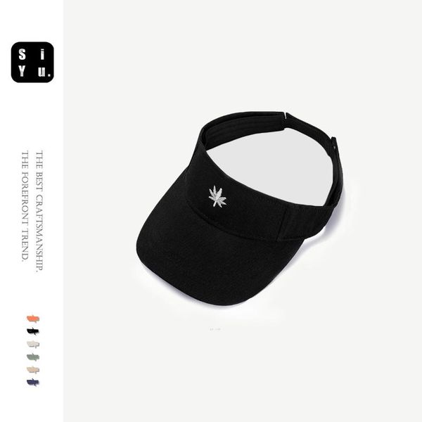berets uv visor sun protection waterproof sports hats outdoor quick-drying empty hat embroidered cap, Blue;gray
berets uv visor sun protection waterproof sports hats outdoor quick-drying empty hat embroidered cap, Blue;gray