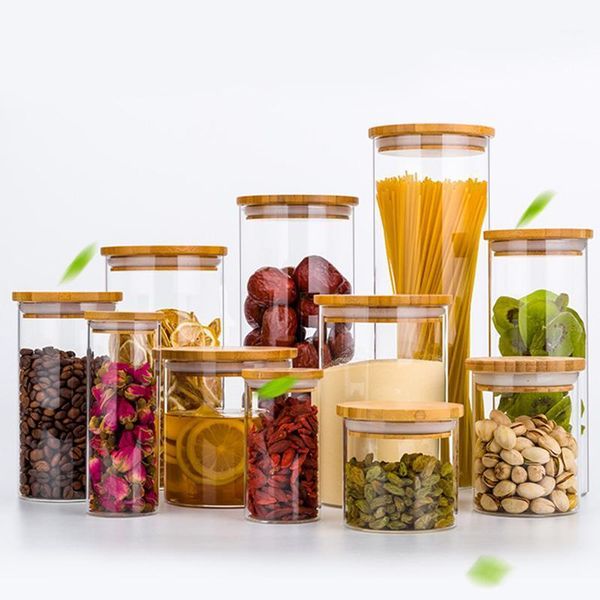 spice jars candy glass sealed transparent biscuit tea coffee caniste kitchen storage bottles &
spice jars candy glass sealed transparent biscuit tea coffee caniste kitchen storage bottles &