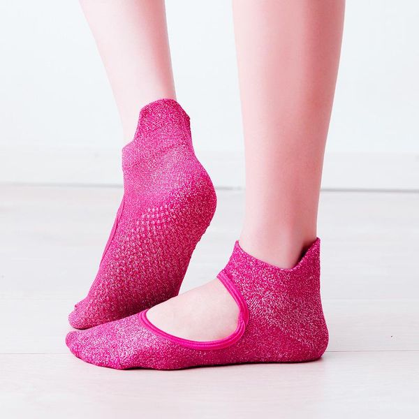 socks & hosiery silver silk women pilates sport ankle anti-slip breathable backless underwear ballet dance fitness gym sports, Black;white
socks & hosiery silver silk women pilates sport ankle anti-slip breathable backless underwear ballet dance fitness gym sports, Black;white