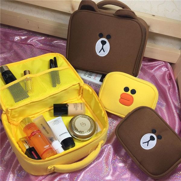cosmetic bags & cases bag makeup travel case vanity organizer storage zipper pouch cute cartoon portable lipstick
cosmetic bags & cases bag makeup travel case vanity organizer storage zipper pouch cute cartoon portable lipstick