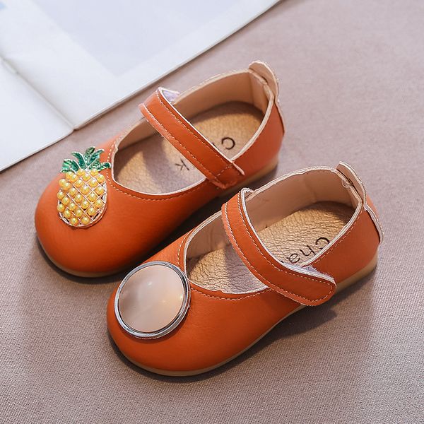 toddlers girls leather shoes cute fruit pineapple childrens mary janes sweet special baby flats kids dress shoes for party 2021, Black;grey
toddlers girls leather shoes cute fruit pineapple childrens mary janes sweet special baby flats kids dress shoes for party 2021, Black;grey