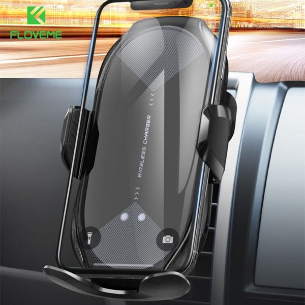 cell phone mounts & holders infrared sensor car holder 10w fast charger 2 in1 dashboard mount air vent bracket wireless stand
cell phone mounts & holders infrared sensor car holder 10w fast charger 2 in1 dashboard mount air vent bracket wireless stand