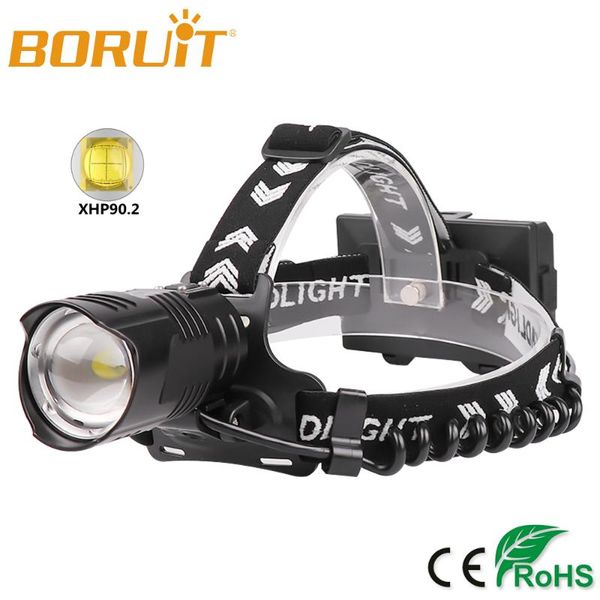 headlamps boruit xhp90.2 powerful led headlamp 3-mode zoom headlight rechargeable 18650 power bank waterproof camping fishing head torch
headlamps boruit xhp90.2 powerful led headlamp 3-mode zoom headlight rechargeable 18650 power bank waterproof camping fishing head torch