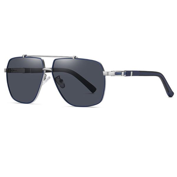 sunglasses vintage classic polarized man driving glasses black pilot sun brand designer male retro goggle for men women, White;black
sunglasses vintage classic polarized man driving glasses black pilot sun brand designer male retro goggle for men women, White;black